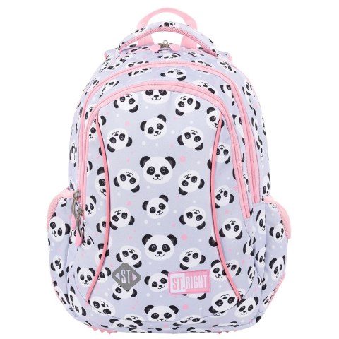 Plecak GREY PANDA BP-26 St.Right (5903235655272)