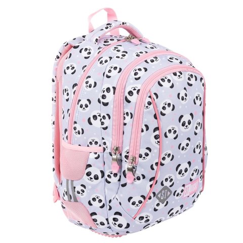 Plecak GREY PANDA BP-26 St.Right (5903235655272)
