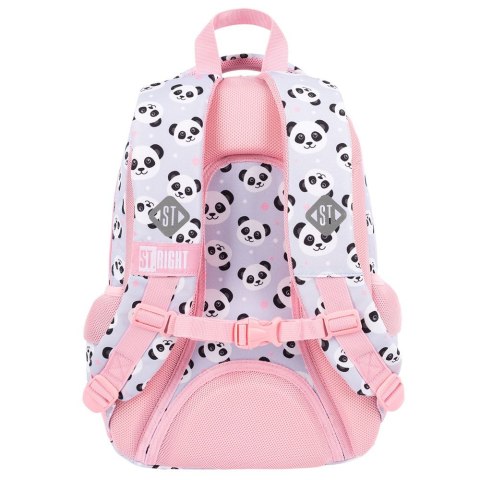 Plecak GREY PANDA BP-26 St.Right (5903235655272)