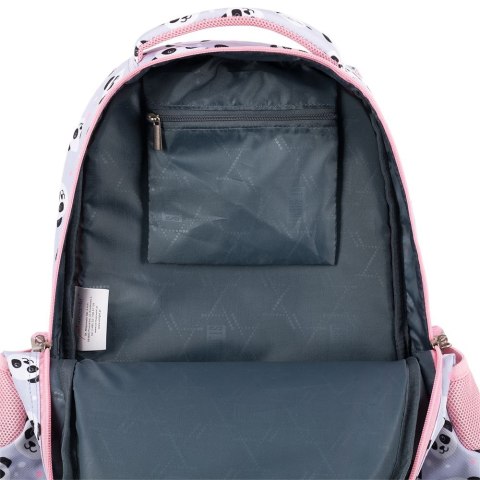 Plecak GREY PANDA BP-26 St.Right (5903235655272)