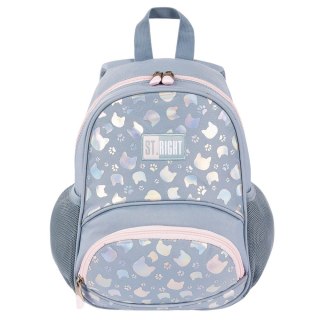 Plecak Stright SILVER CATS 5903235664496 mini St.Right (BP-70)