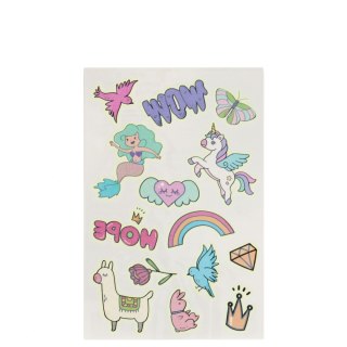 Tatuaż Świecący w ciemności Starpak (559830)