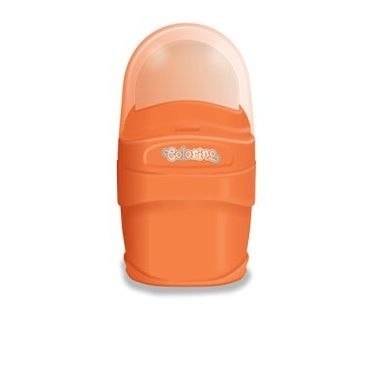 Temperówko-gumka Patio (92654)