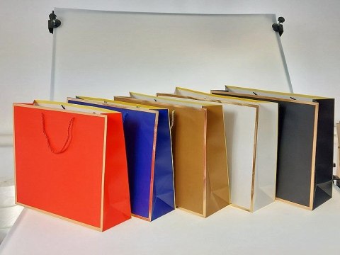 Torba prezentowa A3 [mm:] 320x380x 120 Adar (616424)