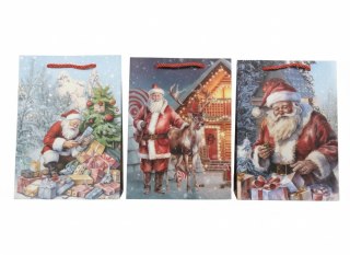 Torba prezentowa [mm:] 180x240x 85 Ju Piter (JP-DW6021C 18x24x8,5)