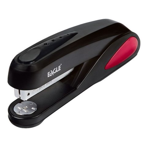 Zszywacz Dynamic czarno-czerwony 20k (S5104) Eagle