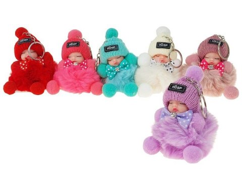 Brelok lalka bobas Adar (621022)