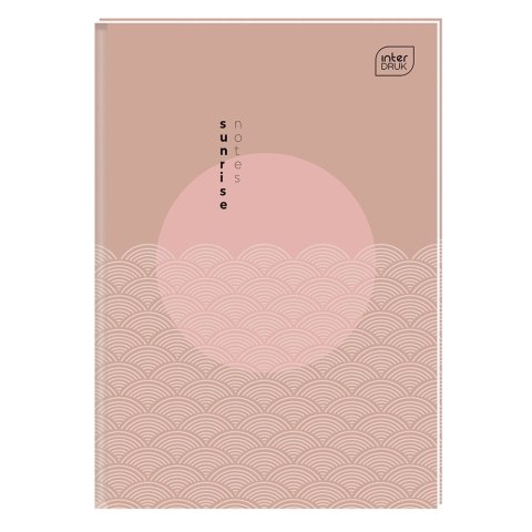 Brulion A5 160k. 70g krata Interdruk (BRA5160SZF)