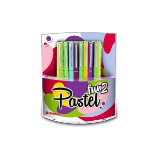 Długopis T wkład niebieski Penmate