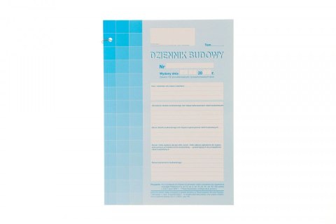 Druk samokopiujący A4/40 120 stron A4 60k. Michalczyk i Prokop (603-2Z)