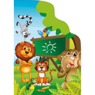 Dyplom przyjaciele A4 250g Galeria Papieru