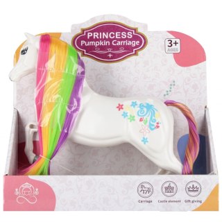 Figurka Konik tęcza Mega Creative (544384)