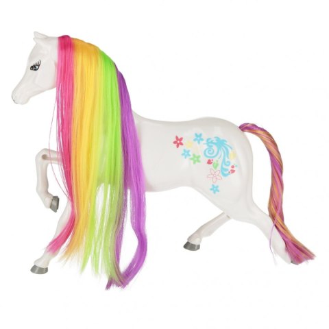 Figurka Konik tęcza Mega Creative (544384)