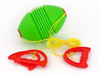 Gra zręcznościowa gra plenerowa - bila na linkach Adar (497122)