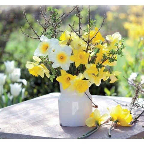 Kalendarz ścienny 13-planszowe 320mm x 470mm Lucrum (RW12)