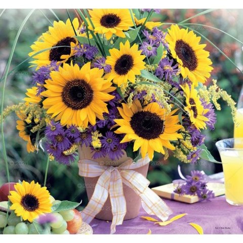 Kalendarz ścienny 13-planszowe 320mm x 470mm Lucrum (RW12)