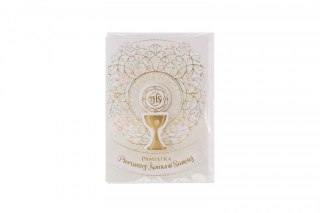 Kartka składana Komunia B6 Ab Card (5902811209809)