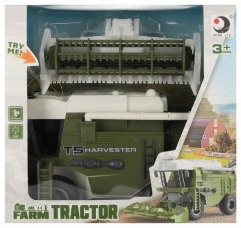 Kombajn na baterie Mega Creative (544865)