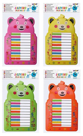 Liczydło plastikowe duże Fun&Joy (FJ8013)