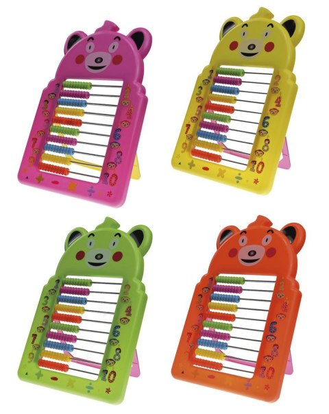 Liczydło plastikowe duże Fun&Joy (FJ8013)