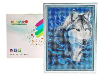 Mozaika diamentowa 40x30cm Adar (625679)