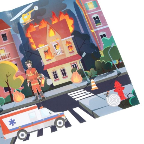 Naklejka (nalepka) Pojazdy Kidea (NWPKA)