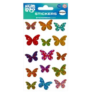 Naklejka (nalepka) Sticker Boo (537781)