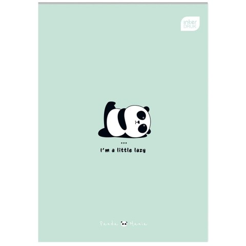 Notes (notatnik) A6 50k. krata [mm:] 105x148 Interdruk (NOA6)