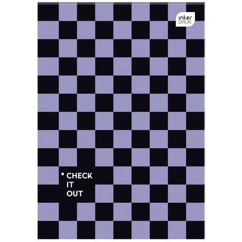 Notes (notatnik) A6 50k. krata [mm:] 105x148 Interdruk (NOA6)