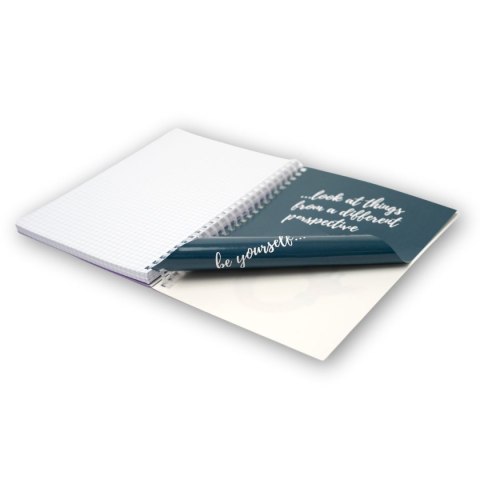 Notes (notatnik) zyrafa A4 80k. krata Narcissus