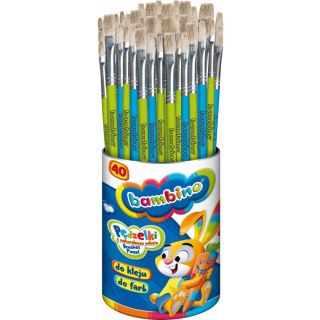 Pędzel nr mix St.Right (5903235002854)