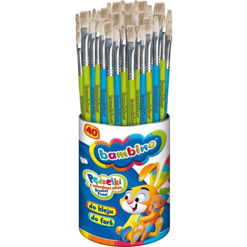 Pędzel nr mix St.Right (5903235002854)