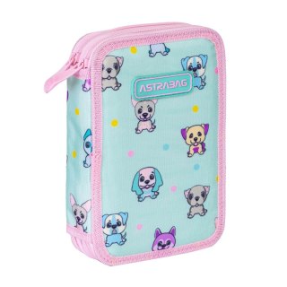 Piórnik Astrabag Puppies World Astra (503024002)