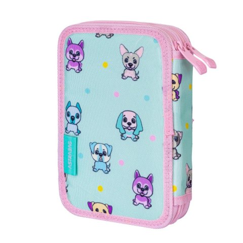 Piórnik Astrabag Puppies World Astra (503024002)