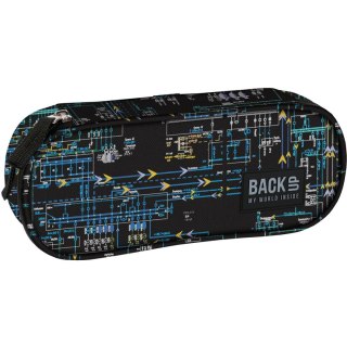 Piórnik BACKUP 6 Derform (PB6A46)