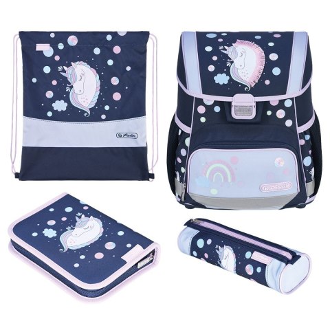 Plecak Loop+ Unicorn Dreams Herlitz (400196500)
