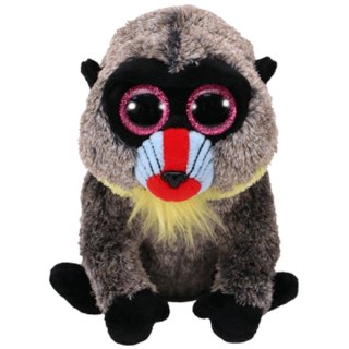 Pluszak Beanie Boos Wasabi pawian 15 cm [mm:] 150 Ty (TY36895)