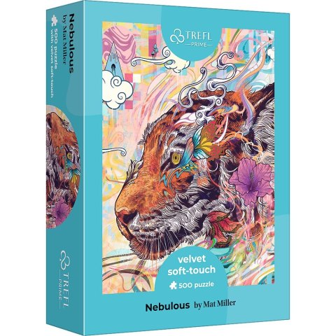 Puzzle Prime Velvet Nebulous 500 el. Trefl (37422)