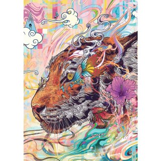 Puzzle Prime Velvet Nebulous 500 el. Trefl (37422)