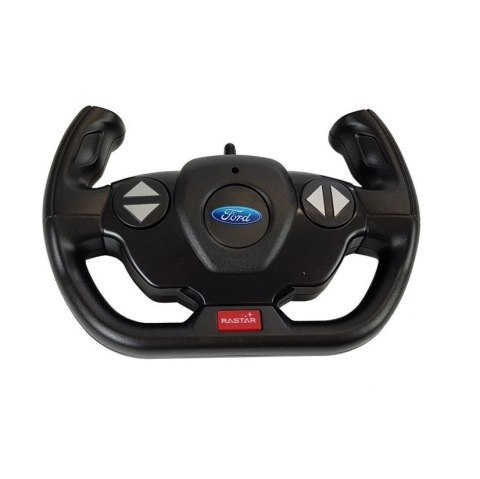 Samochód R/C Ford Shelby Rastar 1:14 Niebieski Rastar (6012)