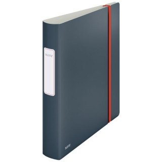 Segregator dźwigniowy Cosy Active A4 50mm szary Leitz (10390089)