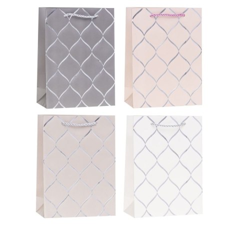 Torba prezentowa A4 Rozette (TG-24147-HS-A4 emboss)