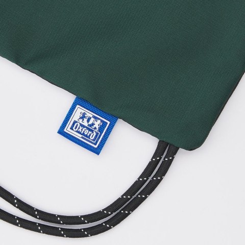 Worek na buty Funky c. zielony Oxford (400196569)