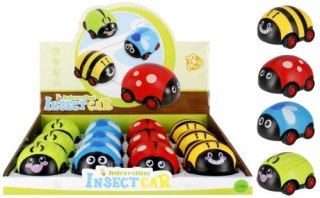 Zabawka nakręcana biedronka z napędem Mega Creative (524035)