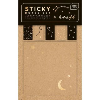 Zakładki indeksujące KRAFT 120k Interdruk (5902277310293)