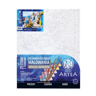 Zestaw plastyczny Magiczne Santorini Astra Artea (801023908)