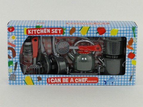 Artykuły kuchenne zestaw Adar (477544)