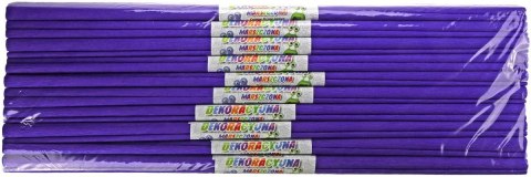 Bibuła marszczona marszczona 15 biskupi 500mm x 2000mm Fun&Joy