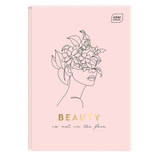 Brulion MAT+UV EC A5 96k. 70g krata Interdruk (BRA5#MATEC)