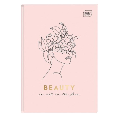 Brulion MAT+UV EC A5 96k. 70g krata Interdruk (BRA5#MATEC)